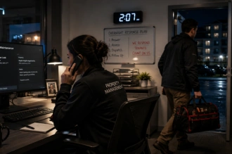 Could Your Property Management Company Survive a 2 AM Emergency?