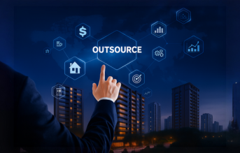 How property managers use outsourcing to expand into new markets
